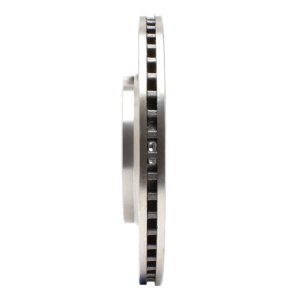 Chevrolet Captiva Brake Rotor (1) - Front - R1 Concepts - Plain - `22-`24